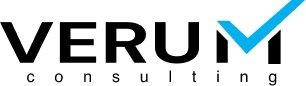 Verum Consulting logo